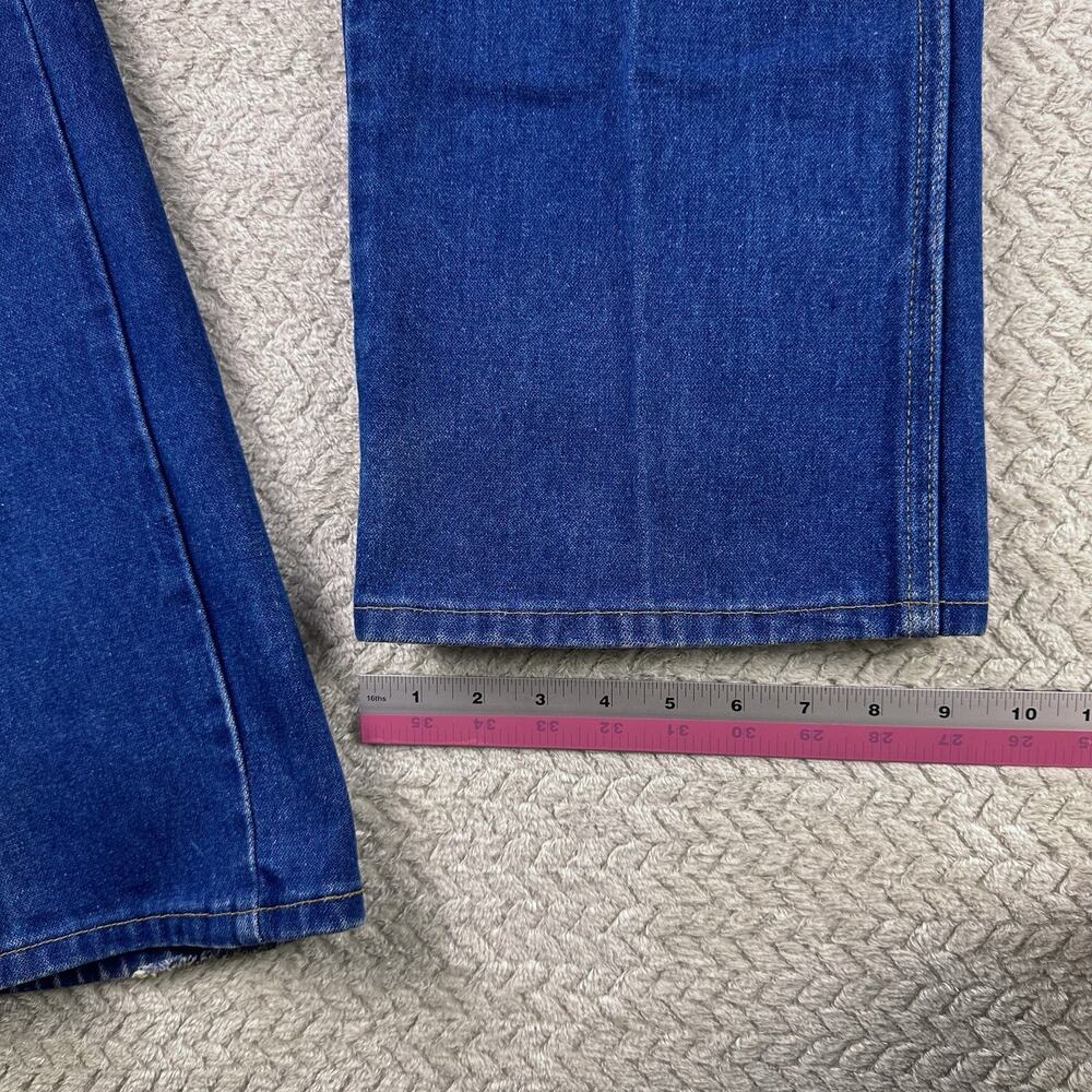 Vintage‎ Wrangler Jeans Men’s 42x32 Made In USA 100% Cotton Western Cowboy Work - Picture 11 of 16